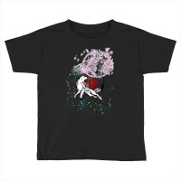 Amaterasu Okamis T Shirt Toddler T-shirt | Artistshot