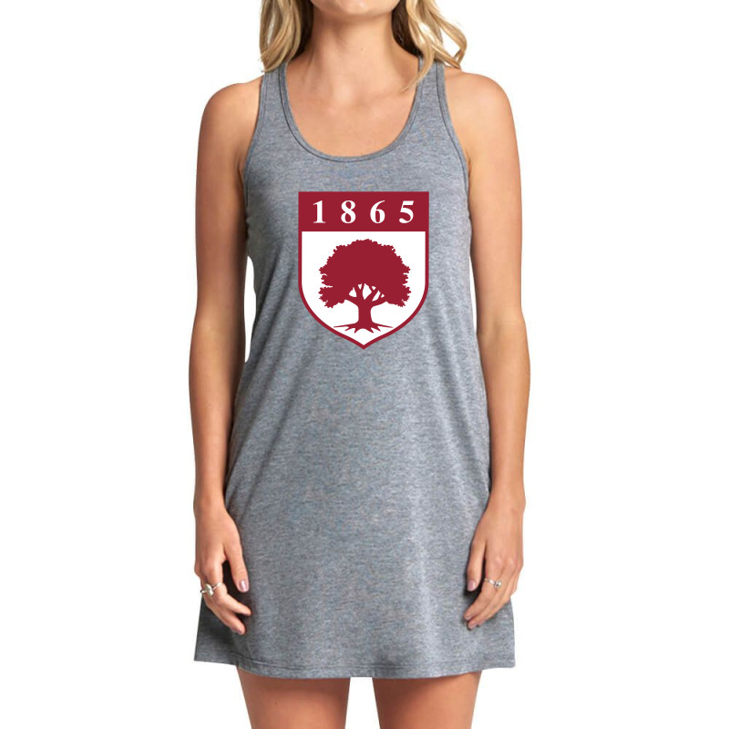 Rider College Tank Dress by ejony | Artistshot