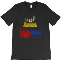 The Growlers Tour 2019 T-shirt | Artistshot