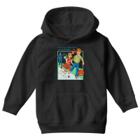 Let's Run Away From Our Problem Youth Hoodie | Artistshot