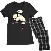 Opossum Heck Yeah Women's Pajamas Set | Artistshot