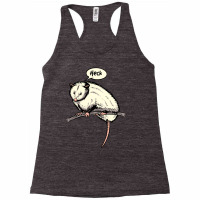 Opossum Heck Yeah Racerback Tank | Artistshot