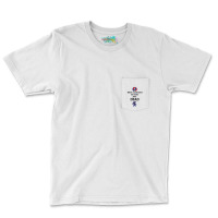 Bear Play Dead With Flower Grateful Pocket T-shirt | Artistshot