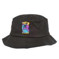 Rawr! I'm 7 Birthday Boys 7th Birthday Dino Noasaurus Bucket Hat | Artistshot