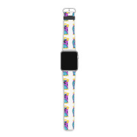 Rawr! I'm 3 Birthday Boys 3rd Birthday Dino Noasaurus Apple Watch Band | Artistshot