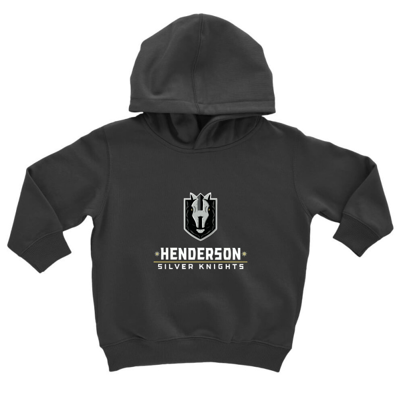 Henderson Silver Knights Toddler Hoodie by cm-arts | Artistshot