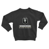 Henderson Silver Knights Toddler Sweatshirt | Artistshot