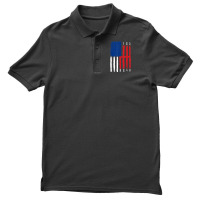 Gears Shift American Flag Muscle Car 6 Vintage Mechanic T Shirt Men's Polo Shirt | Artistshot