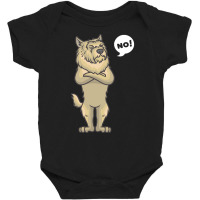 Berger Picard T  Shirt Stubborn Berger Picard T  Shirt Baby Bodysuit | Artistshot