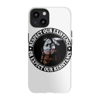 Native American Chief   Sitting Bull Lakota Sioux Tank Top Iphone 13 Case | Artistshot