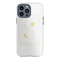 Celestial Sun Moon Cycle Pagan Wiccan Ying Yang Tarot Card Tank Top Iphone 13 Pro Max Case | Artistshot