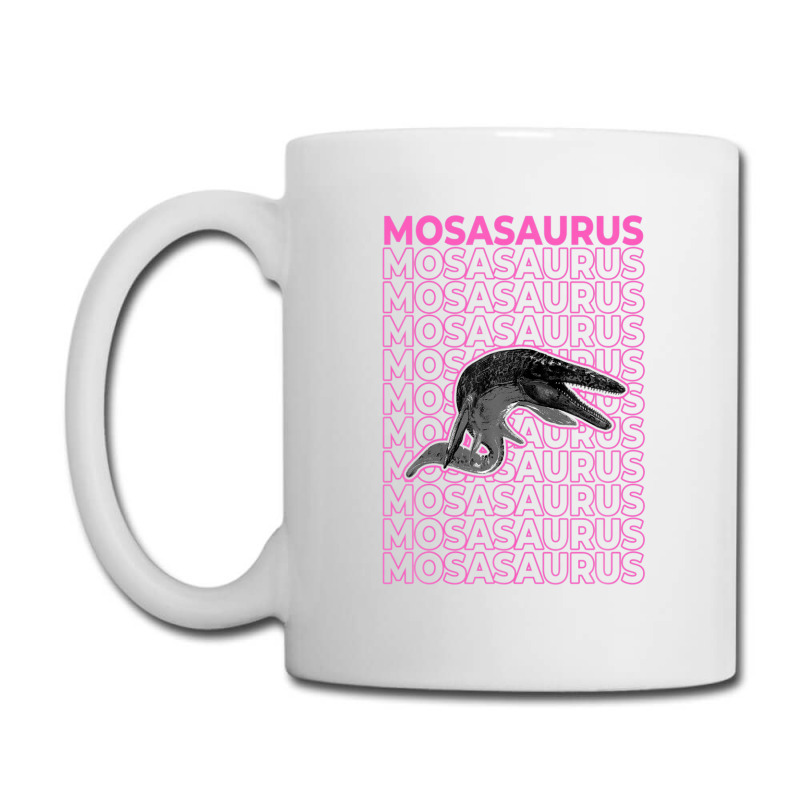 Mosasaurus Pastel Aesthetic Coffee Mug | Artistshot