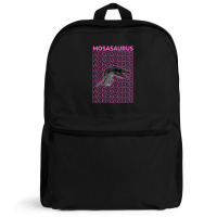 Mosasaurus Pastel Aesthetic Backpack | Artistshot