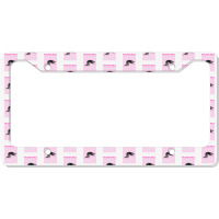 Mosasaurus Pastel Aesthetic License Plate Frame | Artistshot