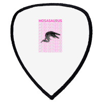 Mosasaurus Pastel Aesthetic Shield S Patch | Artistshot