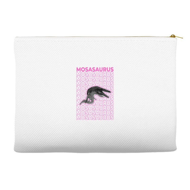 Mosasaurus Pastel Aesthetic Accessory Pouches | Artistshot