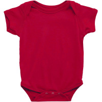 Blank T Shirts Giiildan's 50'50 For James Munga (red) Baby Bodysuit | Artistshot