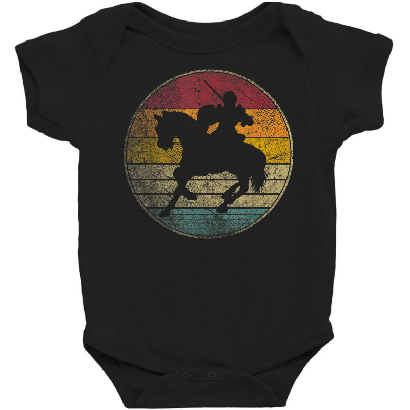 Knight Costume Renaissance Festival Fair Faire Vintage Gift T Shirt Baby Bodysuit | Artistshot