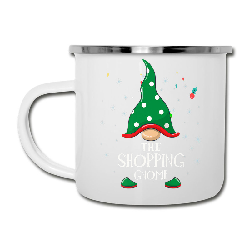 Funny Shopping Gnome Group Matching Family Costume Christmas Premium T Camper Cup | Artistshot