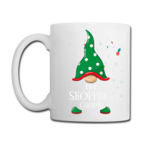 Funny Shopping Gnome Group Matching Family Costume Christmas Premium T Coffee Mug | Artistshot