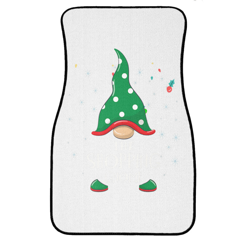 Funny Shopping Gnome Group Matching Family Costume Christmas Premium T Front Car Mat | Artistshot