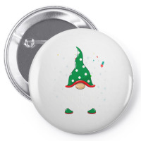 Funny Shopping Gnome Group Matching Family Costume Christmas Premium T Pin-back Button | Artistshot