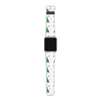 Funny Shopping Gnome Group Matching Family Costume Christmas Premium T Apple Watch Band | Artistshot