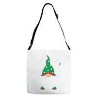 Funny Shopping Gnome Group Matching Family Costume Christmas Premium T Adjustable Strap Totes | Artistshot