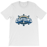 Lake County Captains T-shirt | Artistshot