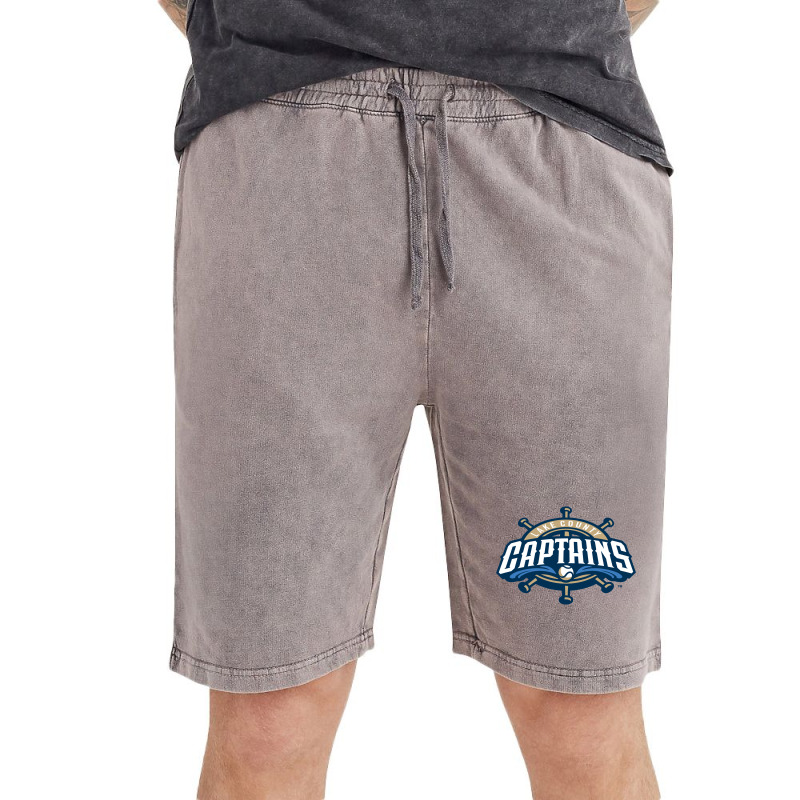 Lake County Captains Vintage Short | Artistshot