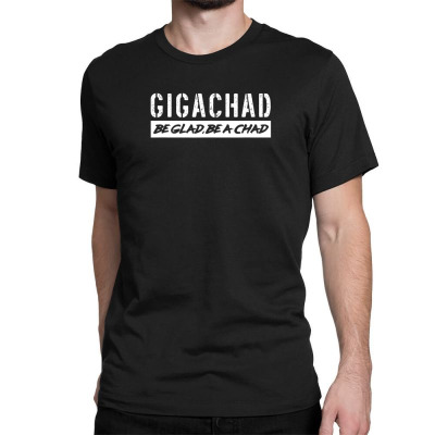 Average Sigma Male Gigachad Meme T-Shirt