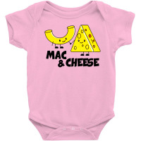 Mac And Cheese Please Baby Bodysuit | Artistshot