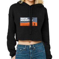 Nick Murphy Tour Front Cropped Hoodie | Artistshot