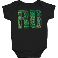 Registered Dietitian Dietician Nutritionist Day Pullover Hoodie Baby Bodysuit | Artistshot