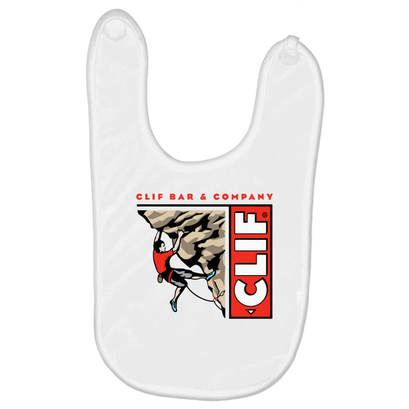 Clif Bar Baby Bibs | Artistshot