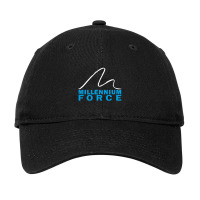 Millennium Force Adjustable Cap | Artistshot