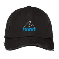 Millennium Force Vintage Cap | Artistshot