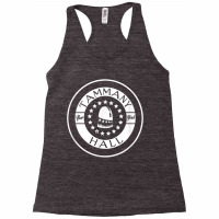 Tammany Hall New York City Bowery Democratic Party T Shirt Racerback Tank | Artistshot