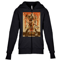 The Woman King  New Movie  2022 2 Youth Zipper Hoodie | Artistshot