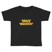 Space Invaders Toddler T-shirt | Artistshot