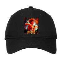 The Woman King Adjustable Cap | Artistshot