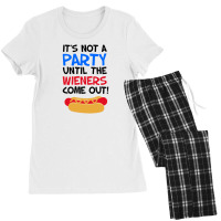 Sausage Party Women's Pajamas Set | Artistshot