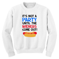 Sausage Party Youth Sweatshirt | Artistshot