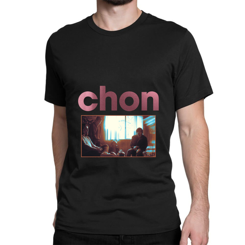 Chon Tour 2019 Front Classic T-shirt by timburron | Artistshot