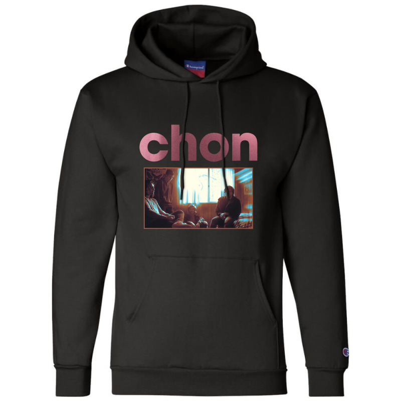 Chon Tour 2019 Front Champion Hoodie by timburron | Artistshot