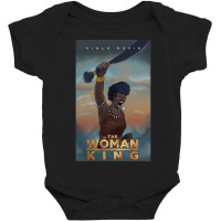 The Woman King Baby Bodysuit | Artistshot