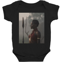 The Woman King Baby Bodysuit | Artistshot