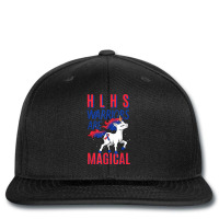 Hlhs Warrior Hypoplastic Left Heart Syndrome Unicorn Lover T Shirt Printed Hat | Artistshot