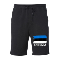 Estonia T Shirt Fleece Short | Artistshot