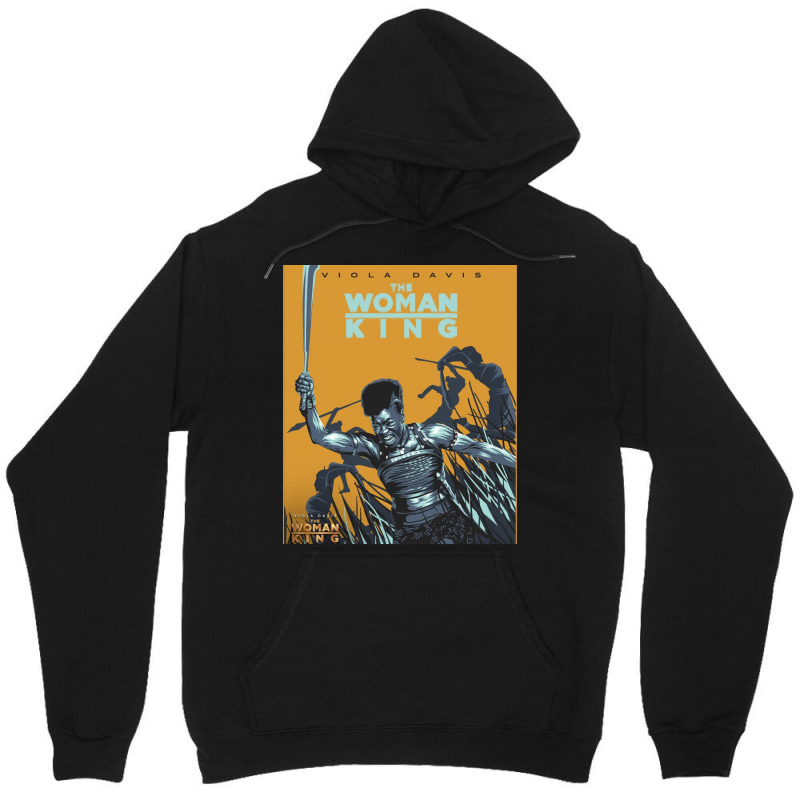 The Woman King Unisex Hoodie by cm-arts | Artistshot